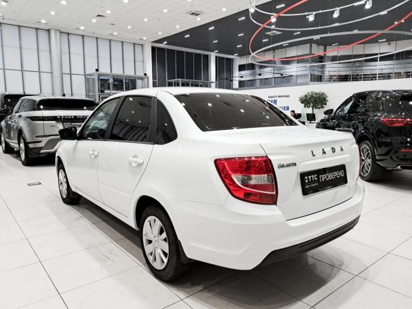 Lada (ВАЗ) Granta I Рестайлинг с пробегом 2021 года, цена 710 000 рублей, 25259 км, седан, Автокод Объявления