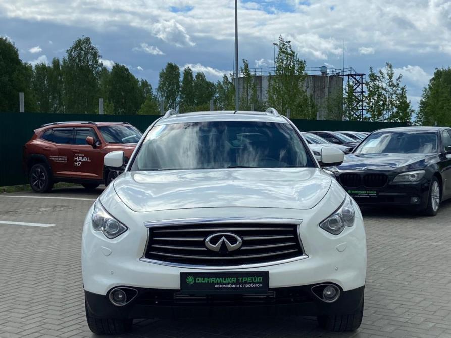 Infiniti QX70 Сыктывкар  - изображение 3