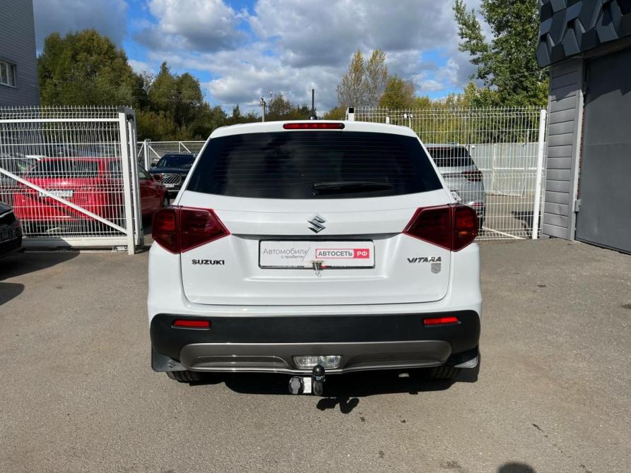 Suzuki Vitara II Рестайлинг Нижнекамск  - изображение 8