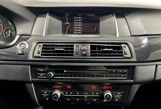 BMW 5 серии VI (F10/F11/F07) Рестайлинг с пробегом 2014 года, цена 2 195 000 рублей, 148588 км, седан, Автокод Объявления