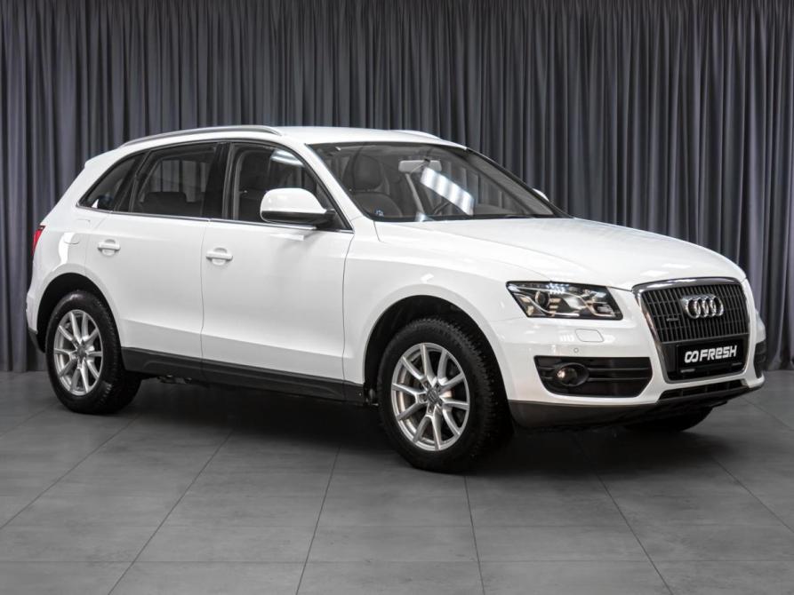 Audi Q5 I (8R) Тюмень  - изображение 1