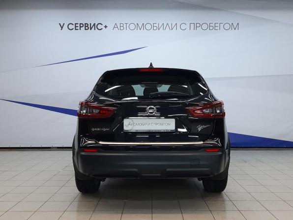Nissan Qashqai II Рестайлинг с пробегом 2021 года, цена 2 259 000 рублей, 86873 км, внедорожник, Автокод Объявления