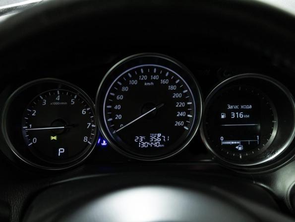 Mazda CX-5 I с пробегом 2012 года, цена 1 549 700 рублей, 130010 км, внедорожник, Автокод Объявления