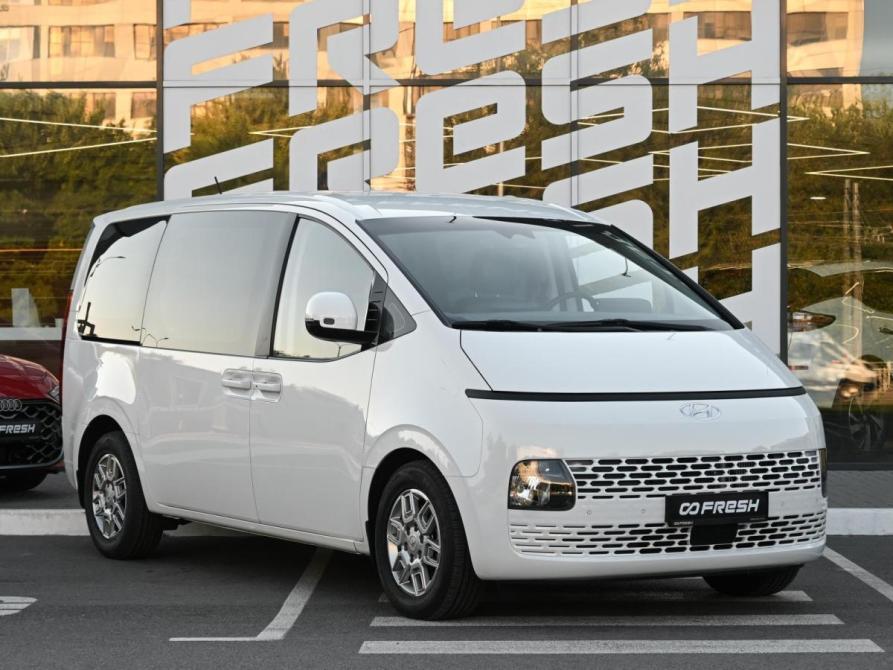Hyundai Staria I Волгоград  - изображение 1