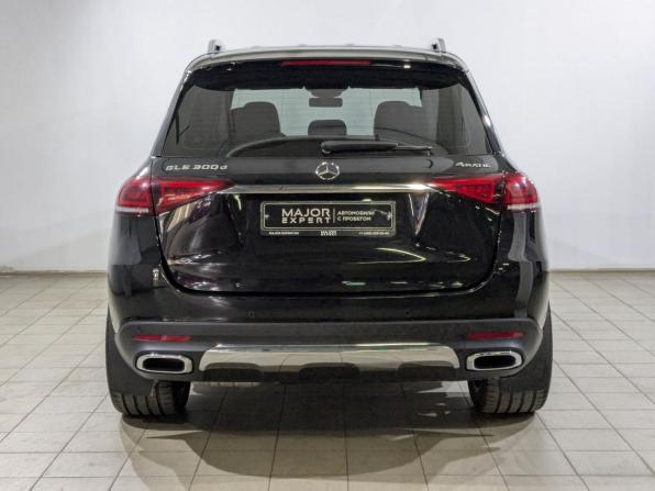 Mercedes-Benz GLE II (V167) с пробегом 2020 года, цена 4 995 000 рублей, 140753 км, внедорожник, Автокод Объявления