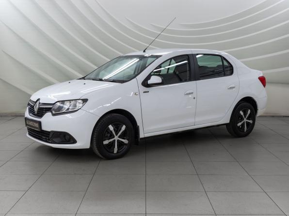 Renault Logan II с пробегом 2018 года, цена 898 000 рублей, 105743 км, седан, Автокод Объявления