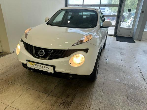 Nissan Juke I с пробегом 2013 года, цена 820 000 рублей, 191000 км, внедорожник, Автокод Объявления