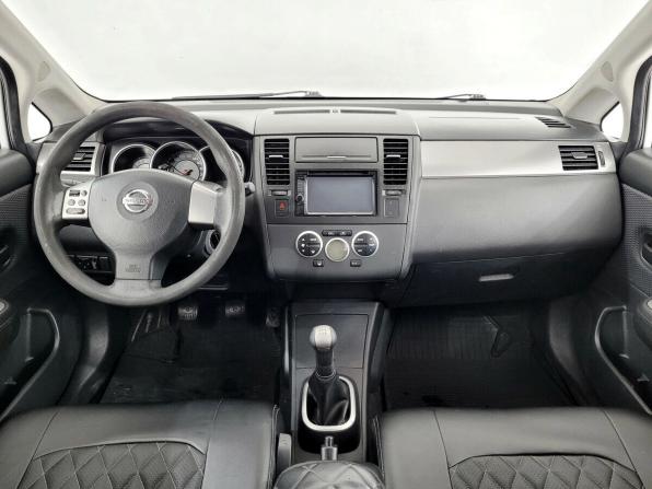 Nissan Tiida I с пробегом 2007 года, цена 410 000 рублей, 230949 км, хэтчбек, Автокод Объявления