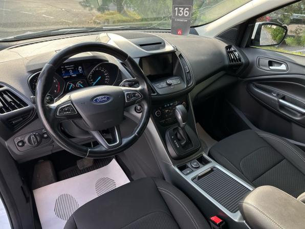 Ford Kuga II Рестайлинг с пробегом 2017 года, цена 1 485 000 рублей, 150607 км, внедорожник, Автокод Объявления