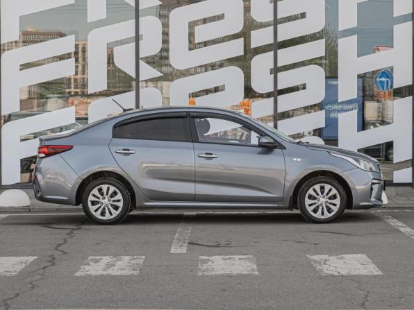 Kia Rio IV с пробегом 2020 года, цена 1 490 000 рублей, 157073 км, седан, Автокод Объявления