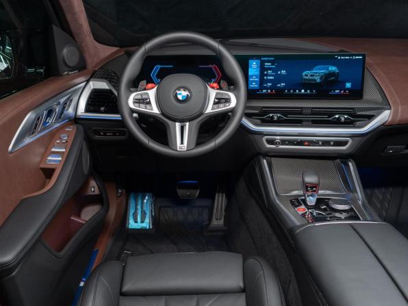 Новый BMW XM 2026 года, цена 19 990 000 рублей, внедорожник, Автокод Объявления