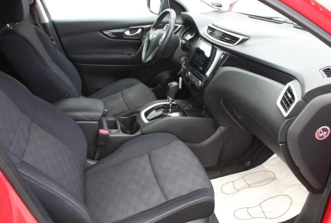 Nissan Qashqai II с пробегом 2014 года, цена 1 320 000 рублей, 96919 км, внедорожник, Автокод Объявления