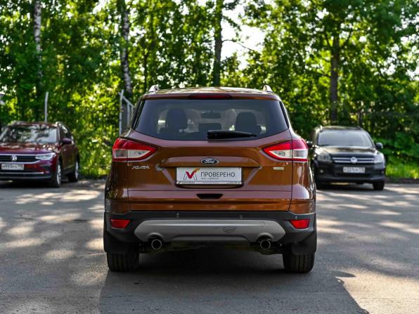 Ford Kuga II с пробегом 2015 года, цена 1 140 000 рублей, 224411 км, внедорожник, Автокод Объявления