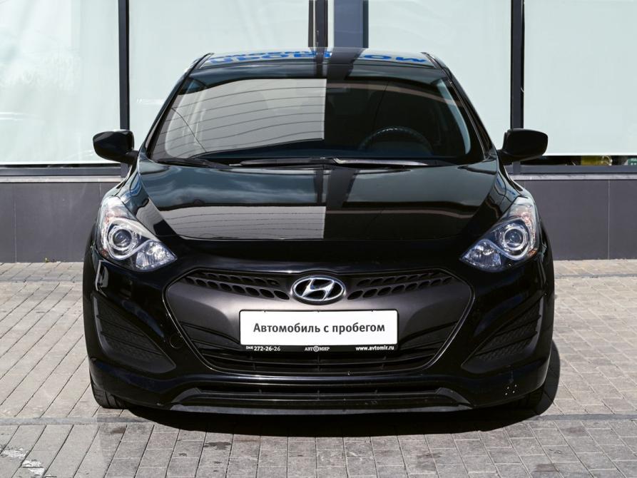 Hyundai i30 II Екатеринбург  - изображение 8