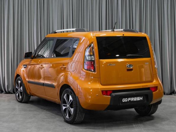 Kia Soul I с пробегом 2010 года, цена 849 000 рублей, 185903 км, хэтчбек, Автокод Объявления