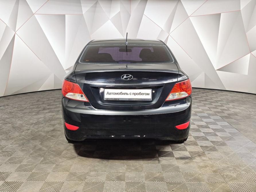Hyundai Solaris I Москва  - изображение 8