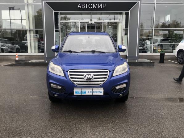 Lifan X60 I с пробегом 2014 года, цена 380 000 рублей, 237121 км, внедорожник, Автокод Объявления