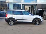 Skoda Yeti I Москва  - изображение 20