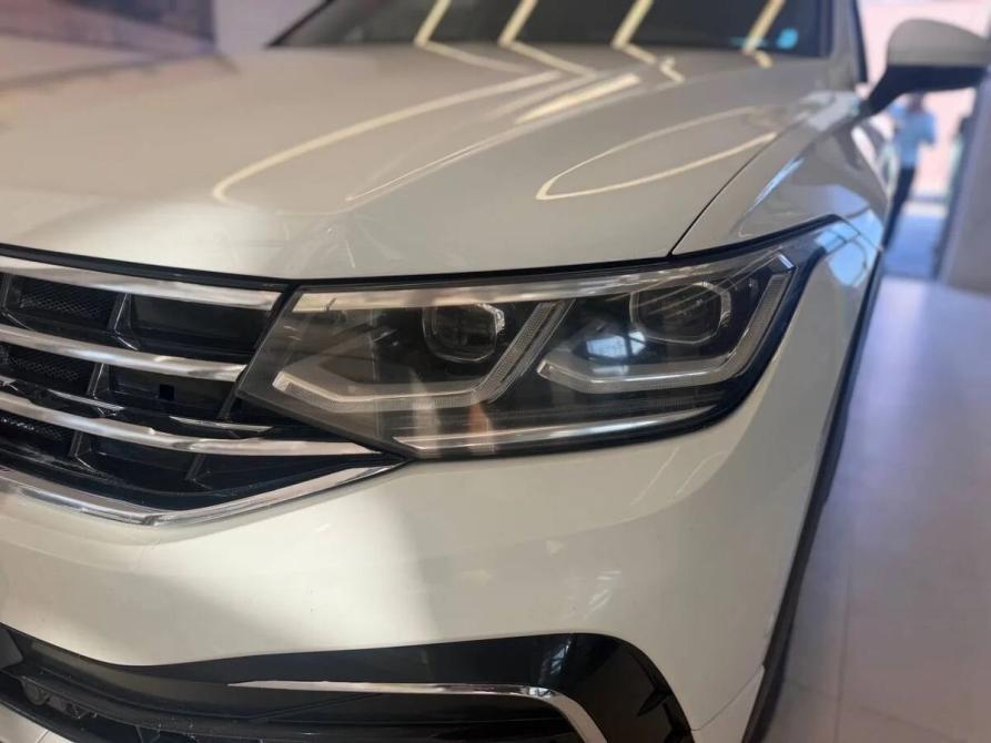Volkswagen Tiguan II Рестайлинг Челябинск  - изображение 12