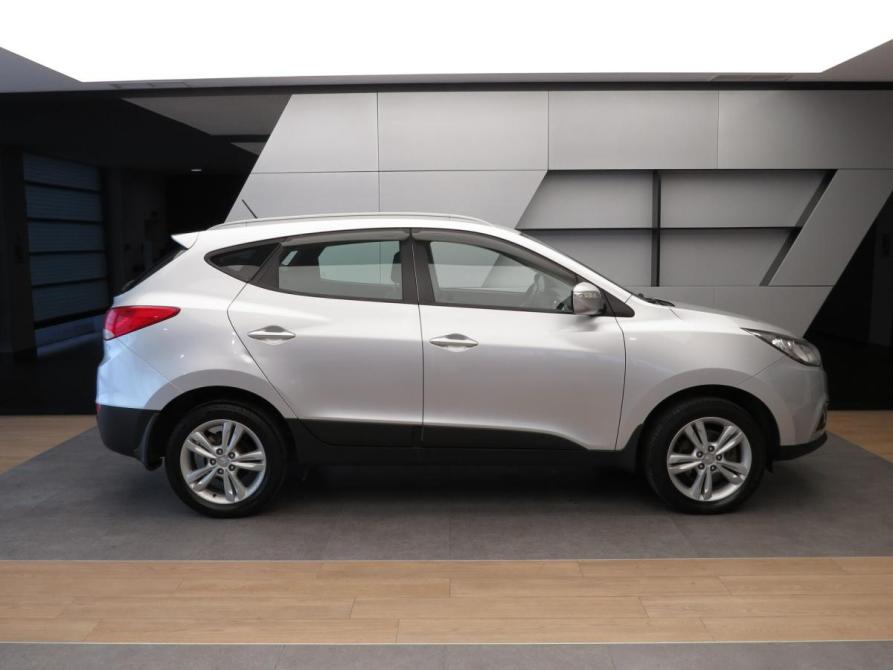 Hyundai ix35 I Санкт-Петербург  - изображение 15
