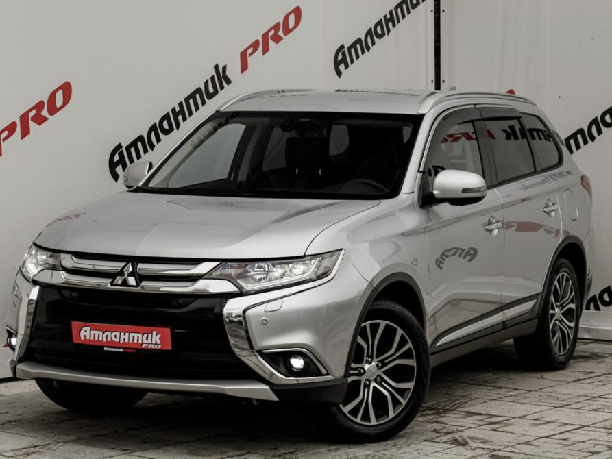 Mitsubishi Outlander III Рестайлинг 2 Екатеринбург  - изображение 1