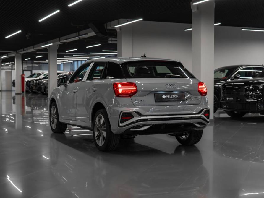 Audi Q2 I Рестайлинг Москва  - изображение 4