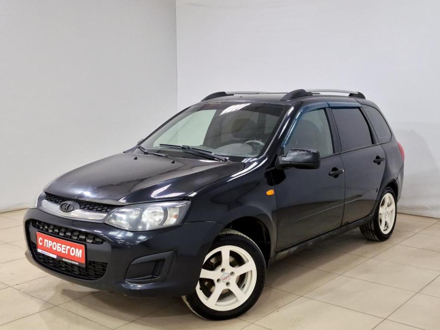 Lada (ВАЗ) Kalina II Альметьевск  - изображение 1