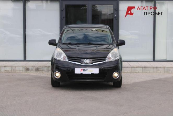 Nissan Note I Рестайлинг с пробегом 2013 года, цена 830 000 рублей, 88691 км, хэтчбек, Автокод Объявления