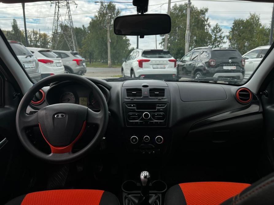 Lada (ВАЗ) Kalina II Стерлитамак  - изображение 14