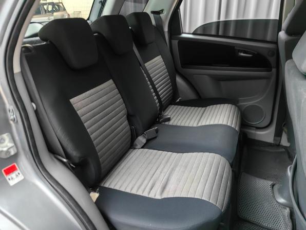 Suzuki SX4 I (Classic) с пробегом 2008 года, цена 578 000 рублей, 153352 км, хэтчбек, Автокод Объявления