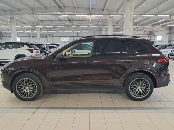 Porsche Cayenne II Рестайлинг (958) с пробегом 2017 года, цена 4 278 400 рублей, 169580 км, внедорожник, Автокод Объявления