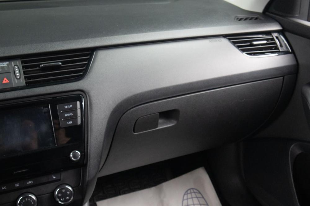 Skoda Octavia III (A7) Рестайлинг Оренбург  - изображение 11