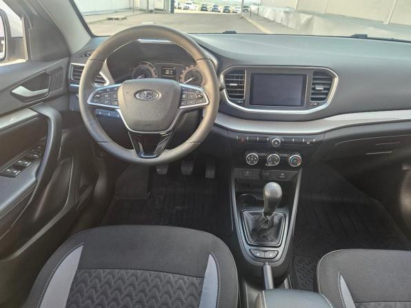 Lada (ВАЗ) Vesta I Рестайлинг (NG) с пробегом 2023 года, цена 1 178 000 рублей, 16000 км, седан, Автокод Объявления