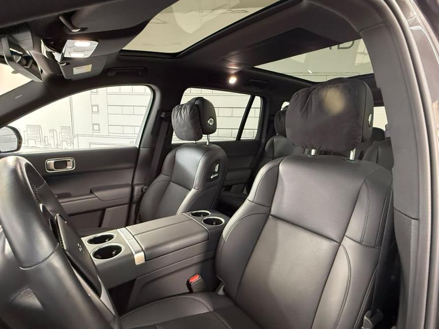 Li Auto (Lixiang) L9 I Рестайлинг Москва  - изображение 15