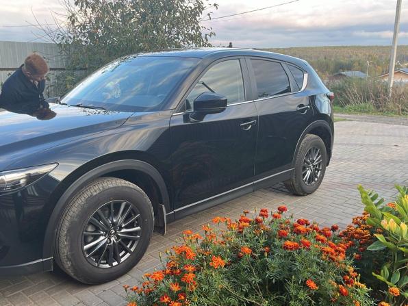 Mazda CX-5 II с пробегом 2019 года, цена 2 779 000 рублей, 120315 км, внедорожник, Автокод Объявления