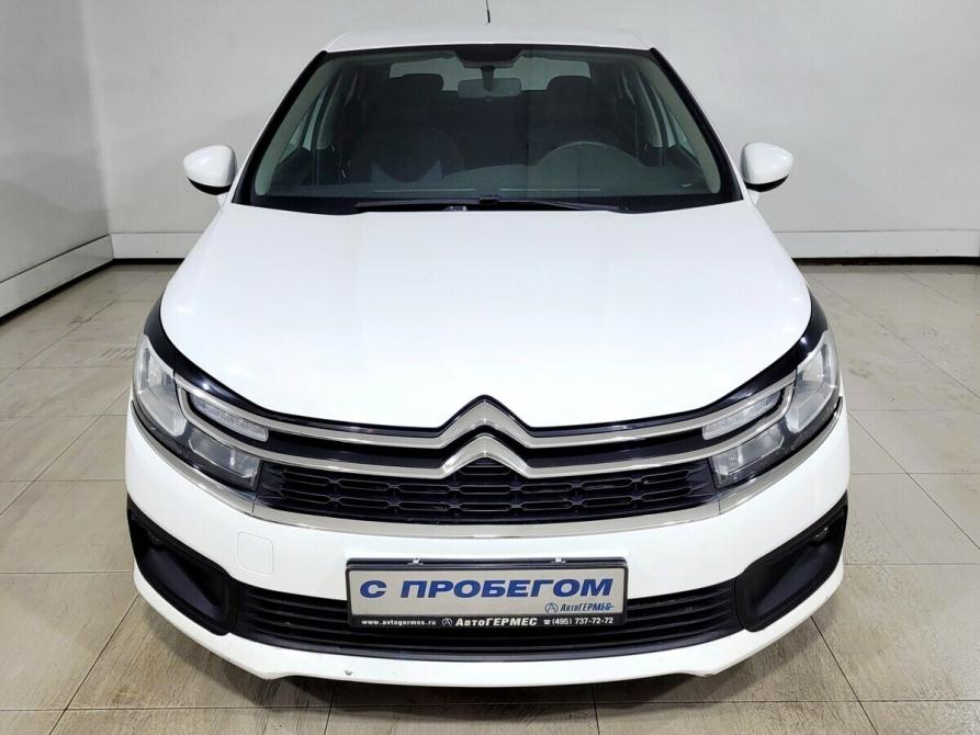 Citroen C4 II Рестайлинг Москва  - изображение 2