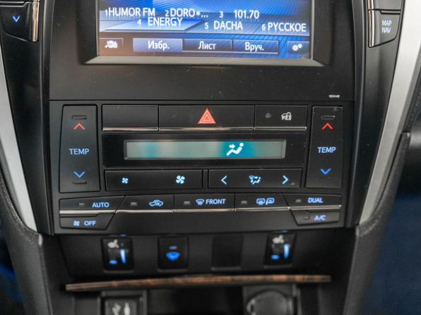 Toyota Camry VII (XV50) Рестайлинг с пробегом 2015 года, цена 2 150 000 рублей, 188000 км, седан, Автокод Объявления