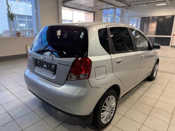 Chevrolet Aveo I с пробегом 2007 года, цена 289 000 рублей, 195000 км, хэтчбек, Автокод Объявления