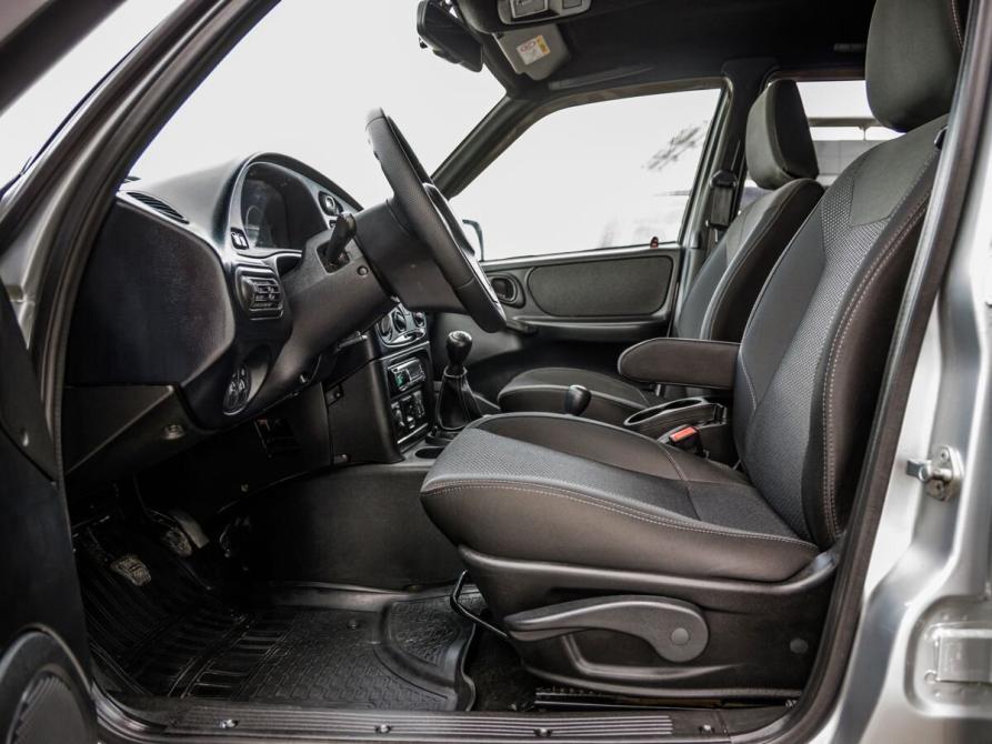 Chevrolet Niva I Рестайлинг Волгоград  - изображение 24