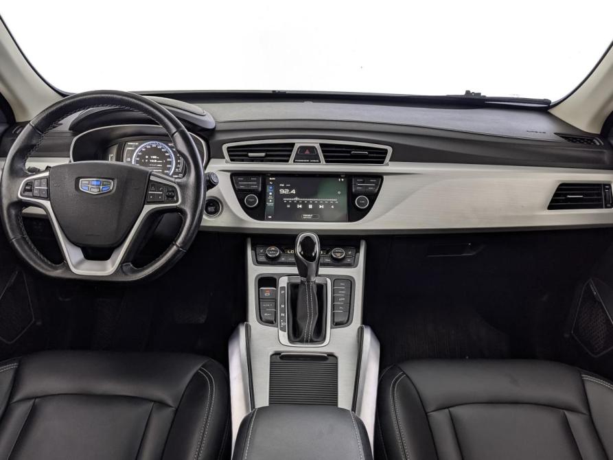 Geely Atlas I Москва  - изображение 14