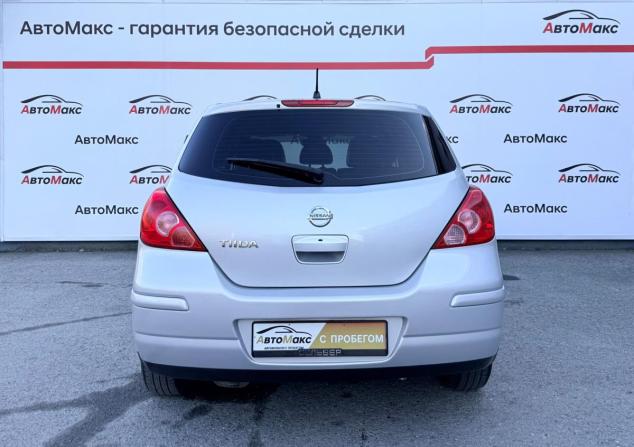 Nissan Tiida I с пробегом 2008 года, цена 480 000 рублей, 365519 км, хэтчбек, Автокод Объявления