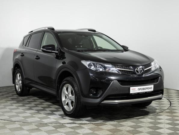 Toyota RAV4 IV (XA40) с пробегом 2013 года, цена 1 799 777 рублей, 236309 км, внедорожник, Автокод Объявления