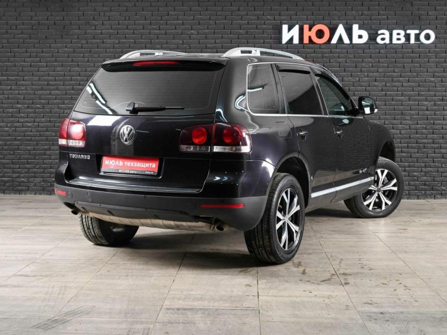Volkswagen Touareg I Рестайлинг Екатеринбург  - изображение 4