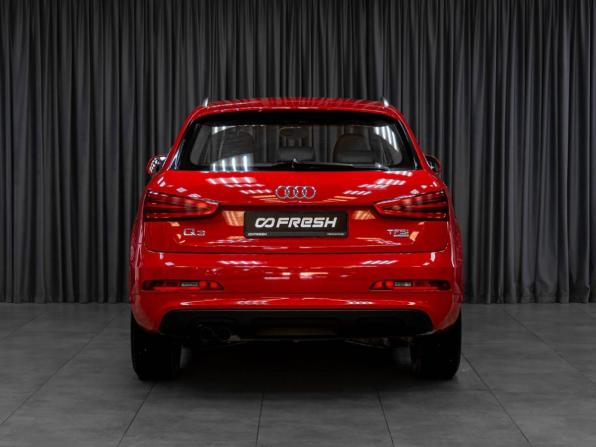Audi Q3 I (8U) с пробегом 2014 года, цена 1 819 000 рублей, 136763 км, внедорожник, Автокод Объявления