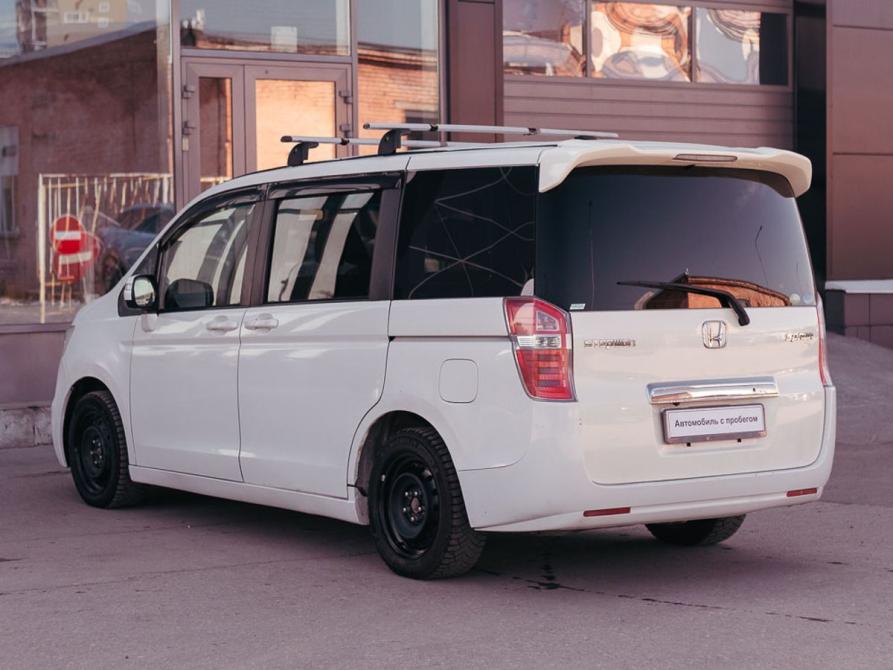 Honda Stepwgn IV Рестайлинг Новосибирск  - изображение 7