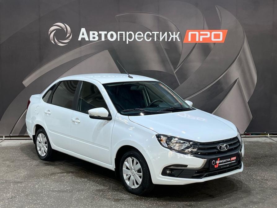 Lada (ВАЗ) Granta I Рестайлинг Пермь  - изображение 3