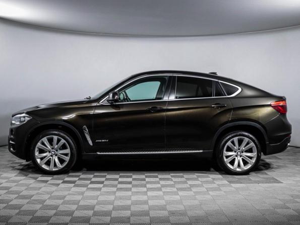 BMW X6 II (F16) с пробегом 2016 года, цена 3 800 000 рублей, 139860 км, внедорожник, Автокод Объявления