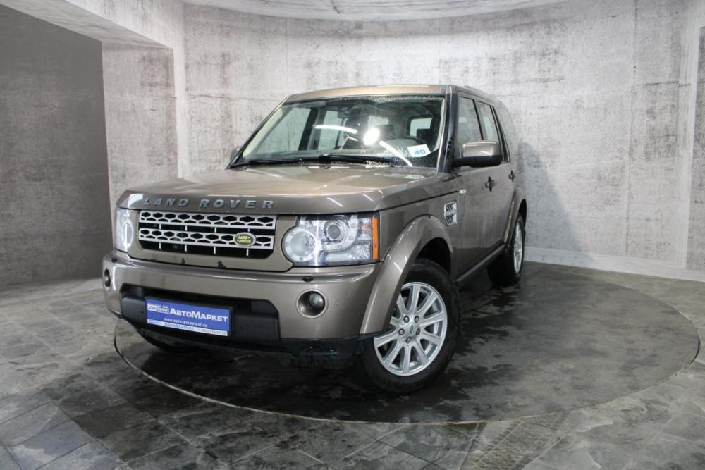 Land Rover Discovery IV Ярославль  - изображение 1