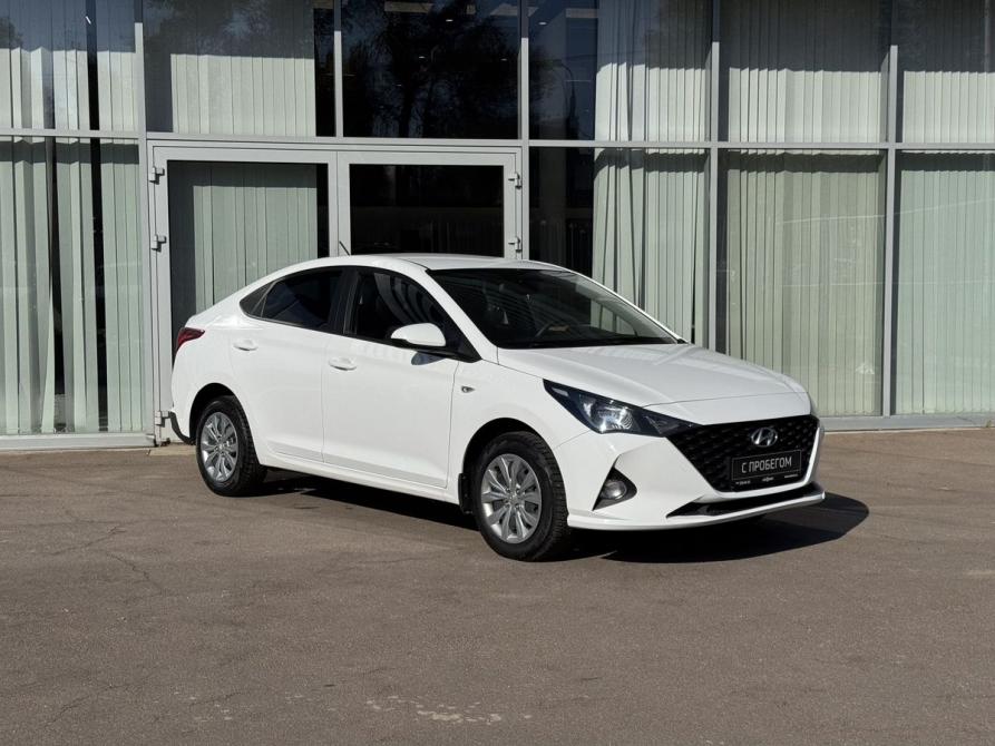 Hyundai Solaris II Рестайлинг Воронеж  - изображение 3