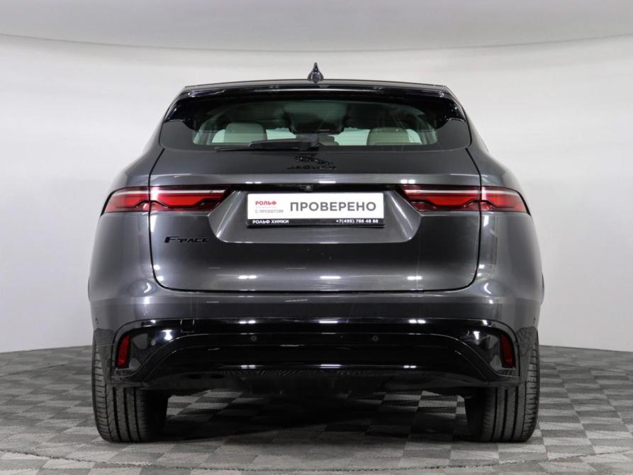 Jaguar F-Pace I Рестайлинг Химки  - изображение 5